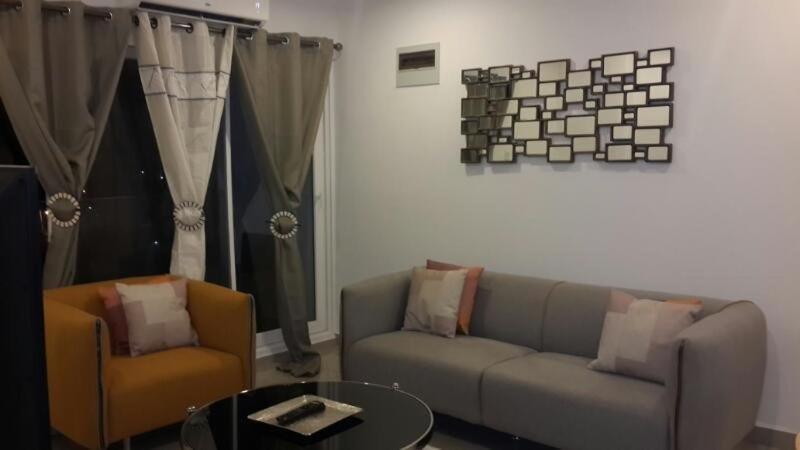 Gallery Apartments By Bestwest Hospitality อักกรา ภายนอก รูปภาพ