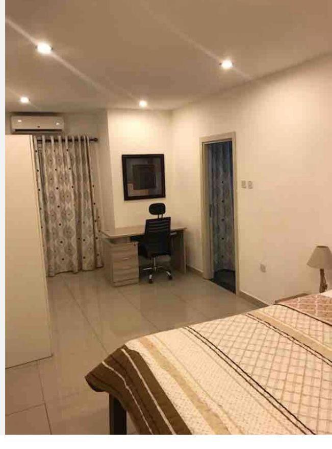 Gallery Apartments By Bestwest Hospitality อักกรา ภายนอก รูปภาพ