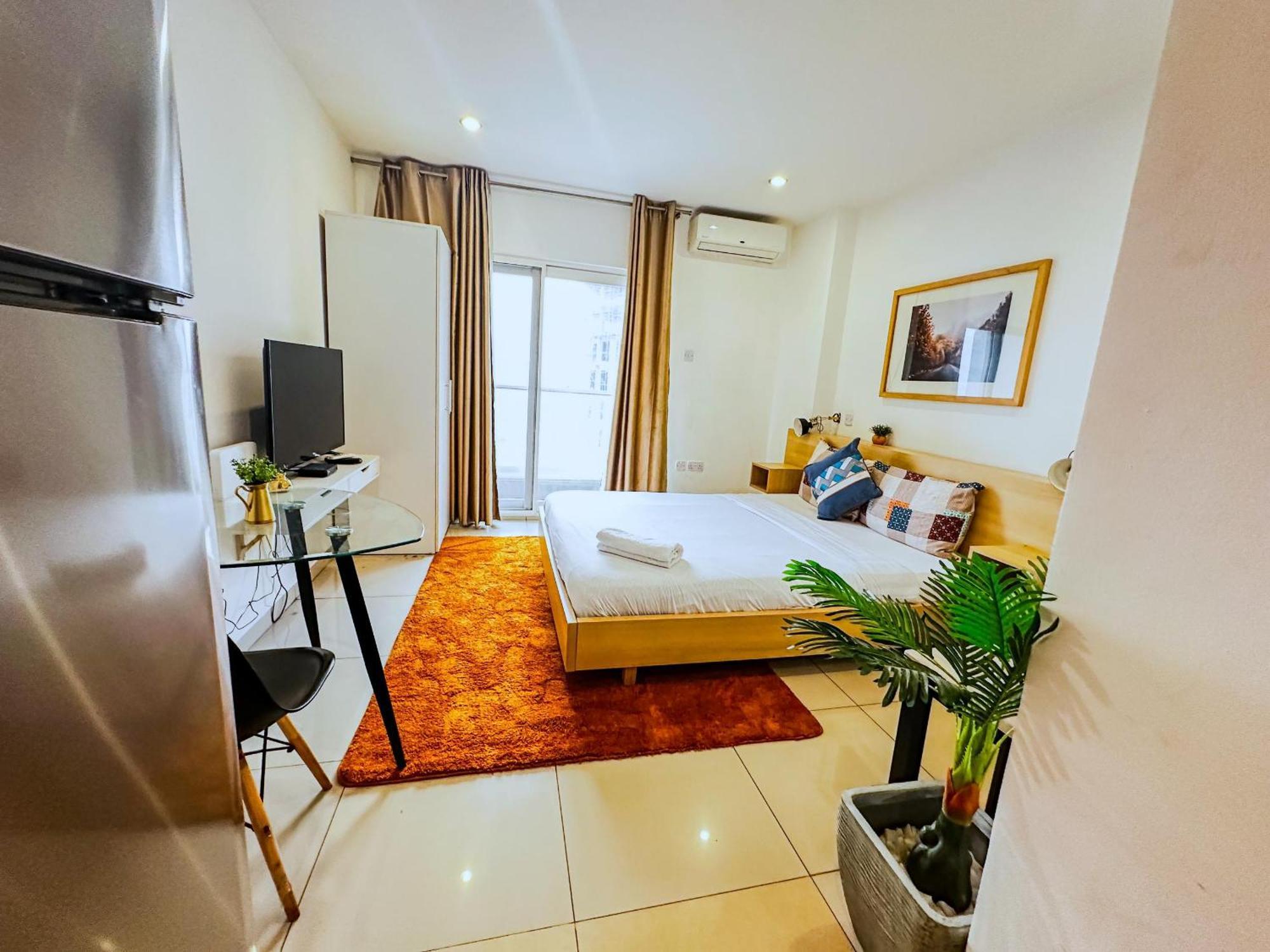 Gallery Apartments By Bestwest Hospitality อักกรา ภายนอก รูปภาพ