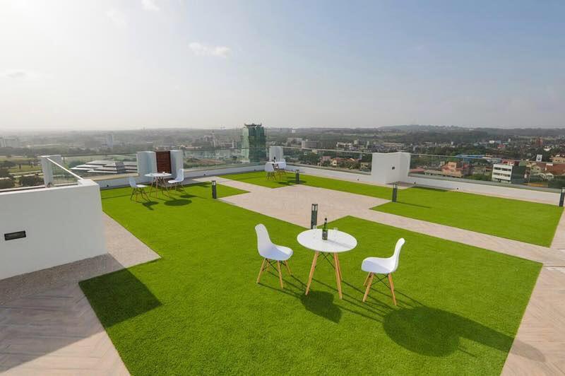 Gallery Apartments By Bestwest Hospitality อักกรา ภายนอก รูปภาพ