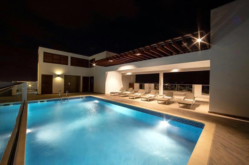 Gallery Apartments By Bestwest Hospitality อักกรา ภายนอก รูปภาพ