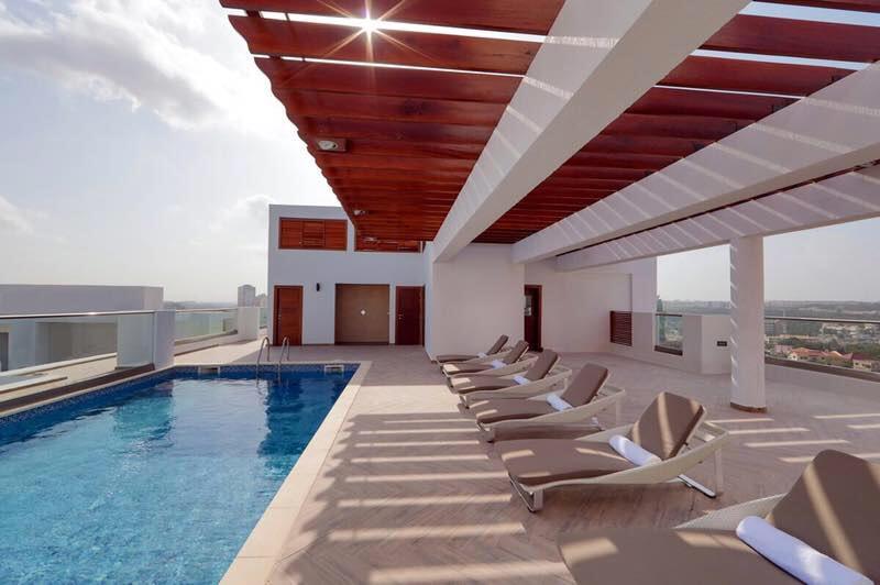 Gallery Apartments By Bestwest Hospitality อักกรา ภายนอก รูปภาพ