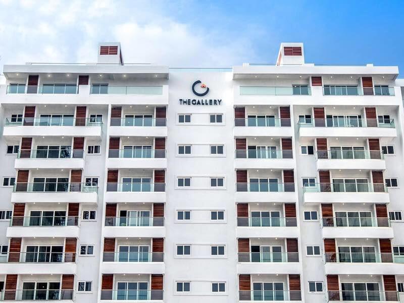 Gallery Apartments By Bestwest Hospitality อักกรา ภายนอก รูปภาพ