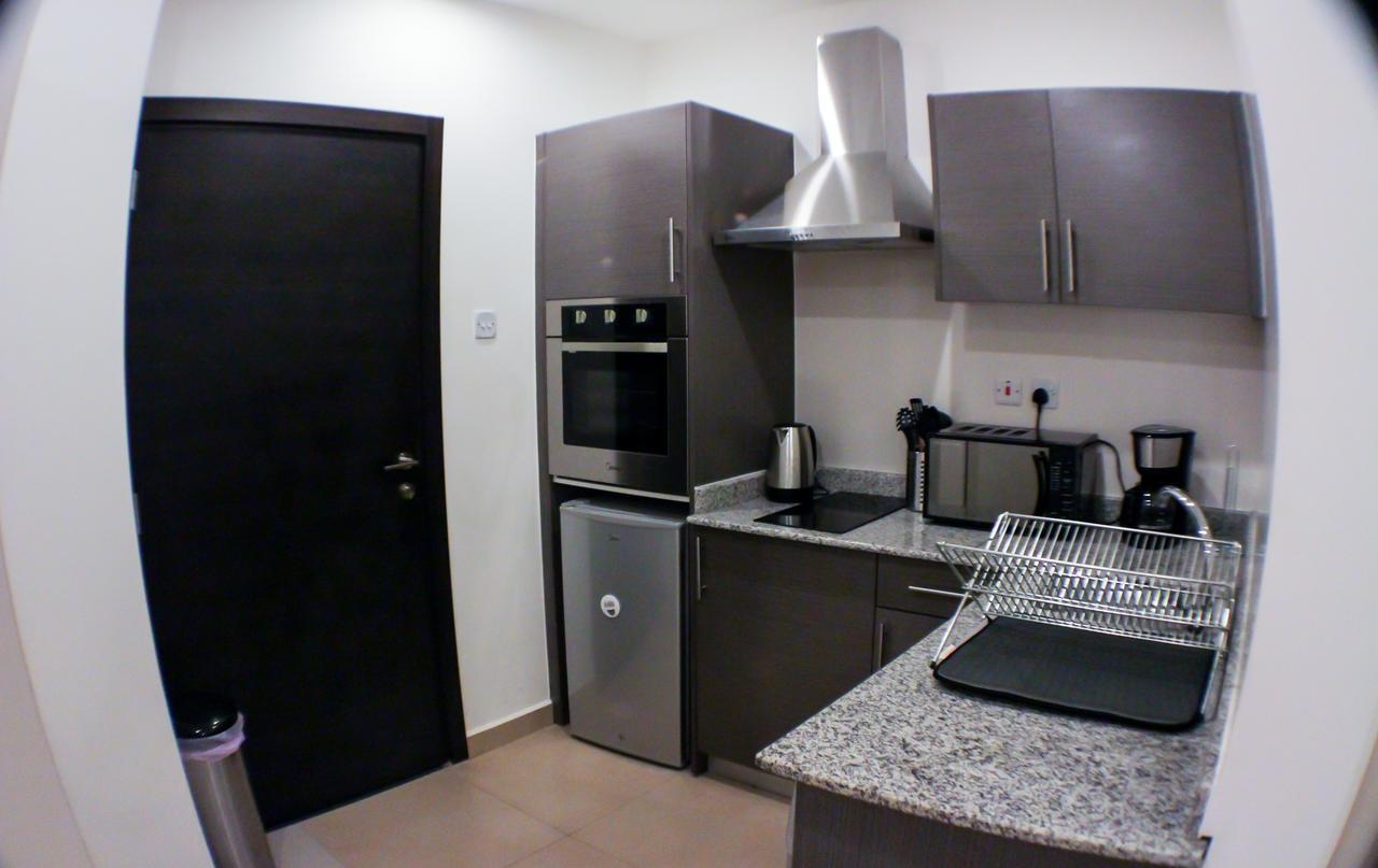 Gallery Apartments By Bestwest Hospitality อักกรา ห้อง รูปภาพ