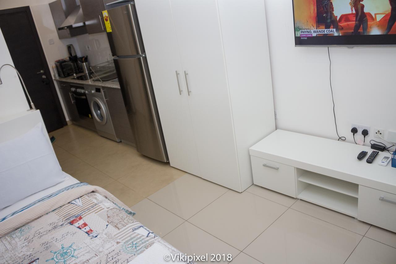 Gallery Apartments By Bestwest Hospitality อักกรา ห้อง รูปภาพ