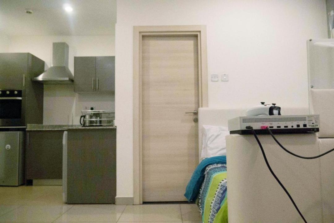 Gallery Apartments By Bestwest Hospitality อักกรา ภายนอก รูปภาพ