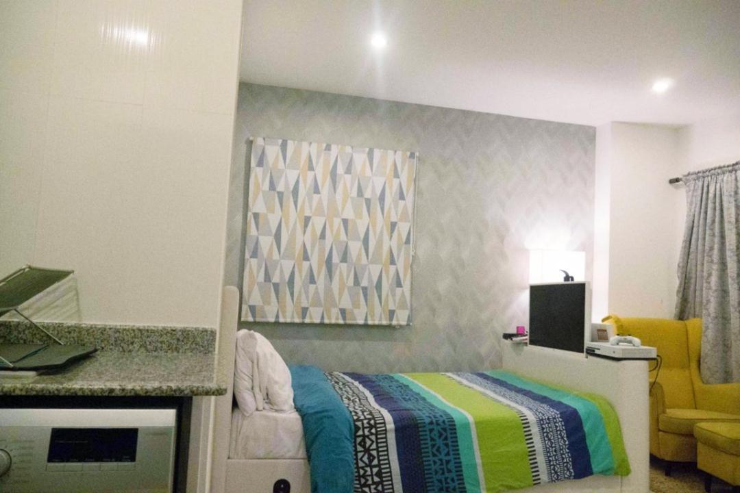 Gallery Apartments By Bestwest Hospitality อักกรา ภายนอก รูปภาพ