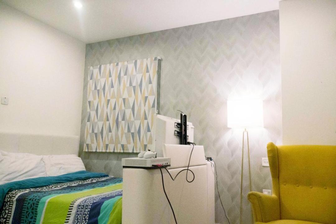 Gallery Apartments By Bestwest Hospitality อักกรา ภายนอก รูปภาพ