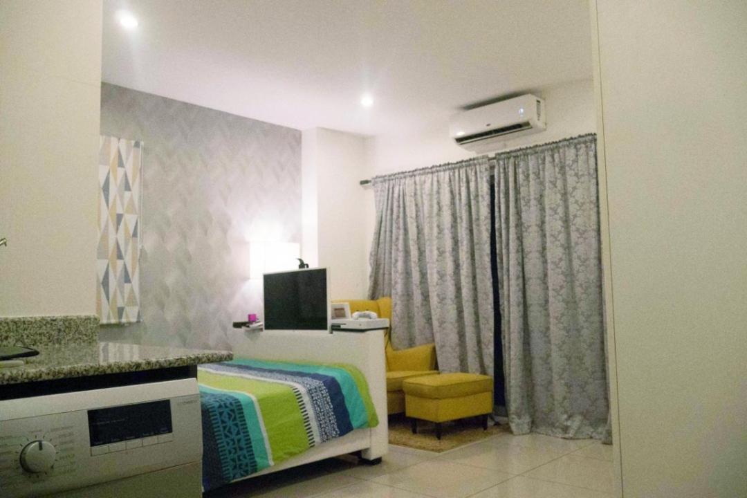 Gallery Apartments By Bestwest Hospitality อักกรา ภายนอก รูปภาพ