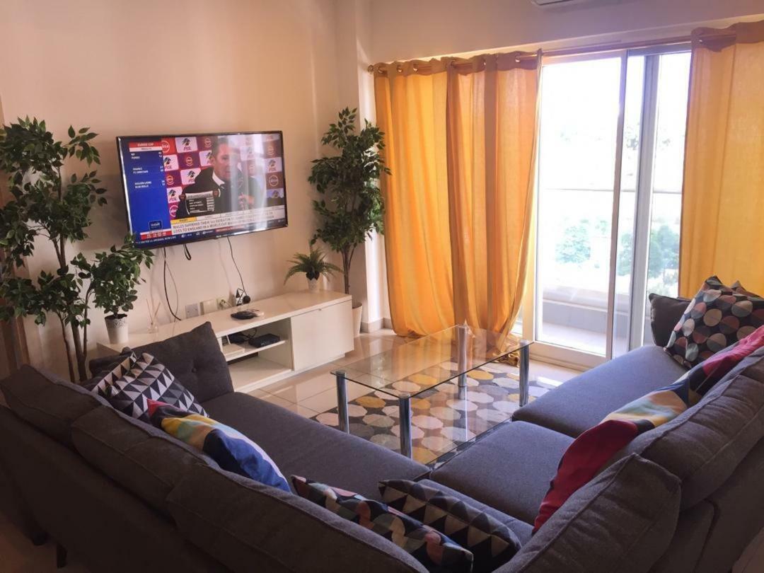 Gallery Apartments By Bestwest Hospitality อักกรา ภายนอก รูปภาพ